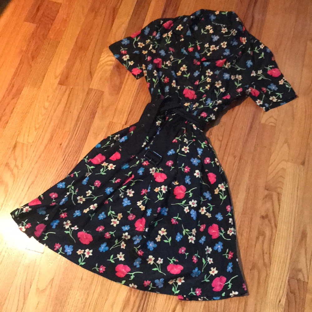 Vintage summer dress